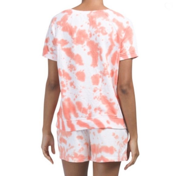 NWT Anthropology Coral Two-Piece Collection - Picture 7 of 8